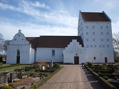 Aasted kirke